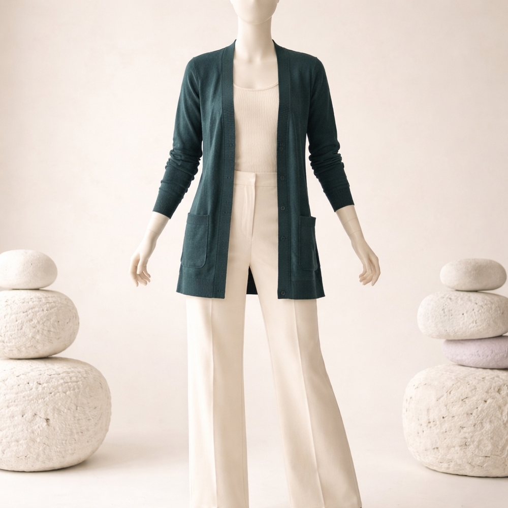 NWT Zenana‎ outfitters cardigan, Size Small